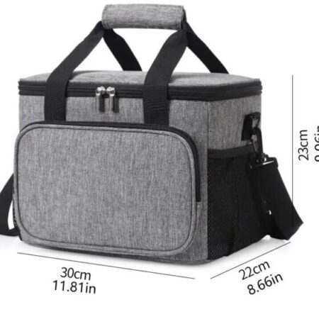 Insulated Work Lunch Bag