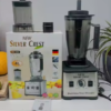 4 Litres Silver Crest Modern Commercial Blender