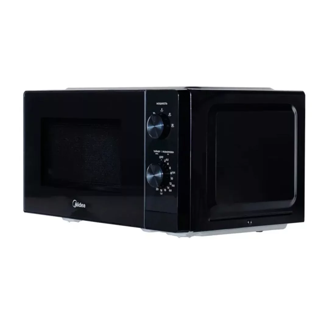 Midea 20Ltrs Microwave Solo MM7P012MZ-B 2