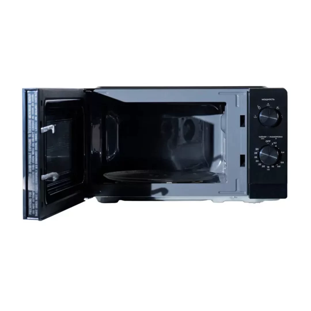 Midea 20Ltrs Microwave Solo MM7P012MZ-B 3