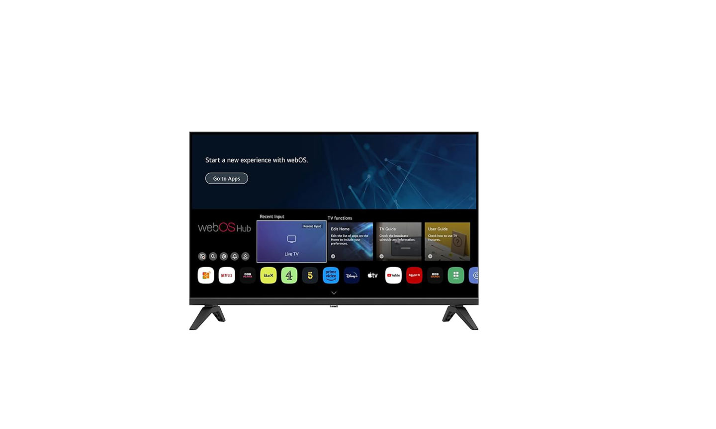 Tesla 40" Smart TV TS40SHD