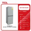 TCL Bottom Mount Fridge 142L F185BFS
