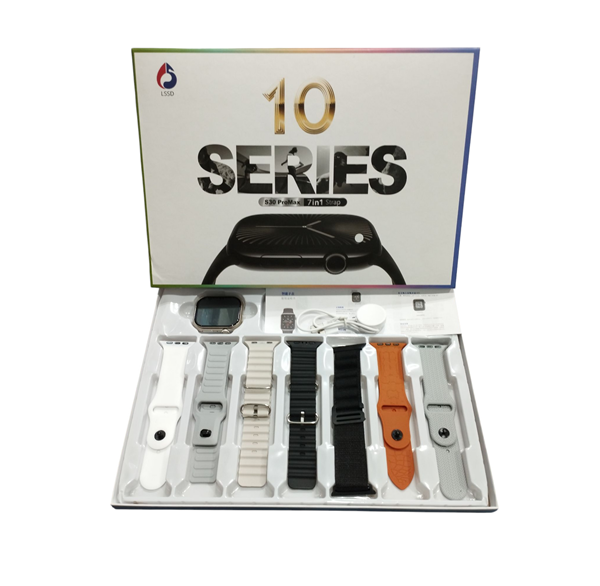 S30 pro max series 10 Smart watch