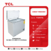TCL Chest Freezer 251L F326CFSL