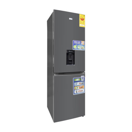 Nasco 287Ltrs Bottom Freezer Refrigerator NASD2-44