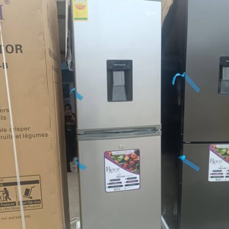 Roch 260ltrs Bottom Freezer plus Water Dispenser Refrigerator