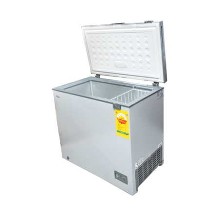 TCL Chest Freezer 200L F257CFSL