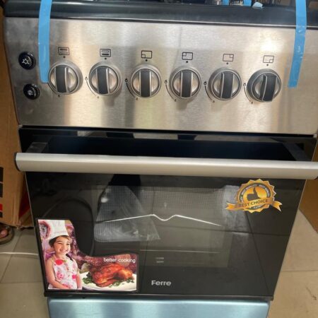 Volcano Auto Ignition 50x60 4 Gas Burner Over and Grill