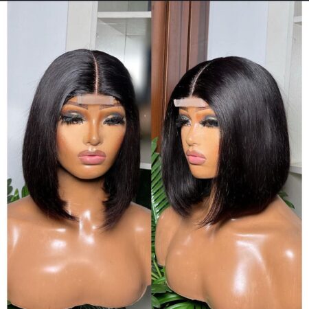 SDD 2x6 closure bob human hair wig