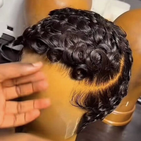 SDD Full frontal chioma wig