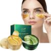 Under Eye Patch 60pcs - Hydrating Eye Mask for Dark Circles, Puffiness & Wrinkles
