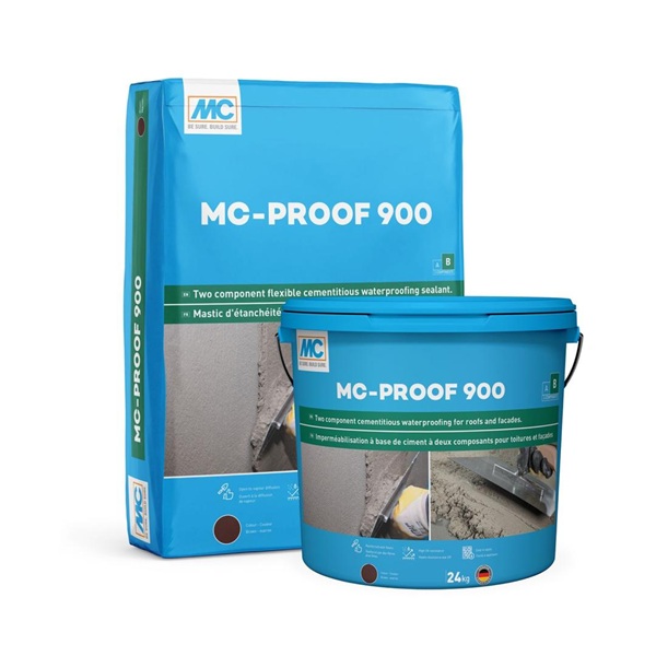 MC-Proof 900 28kg Cementitious Waterproofing