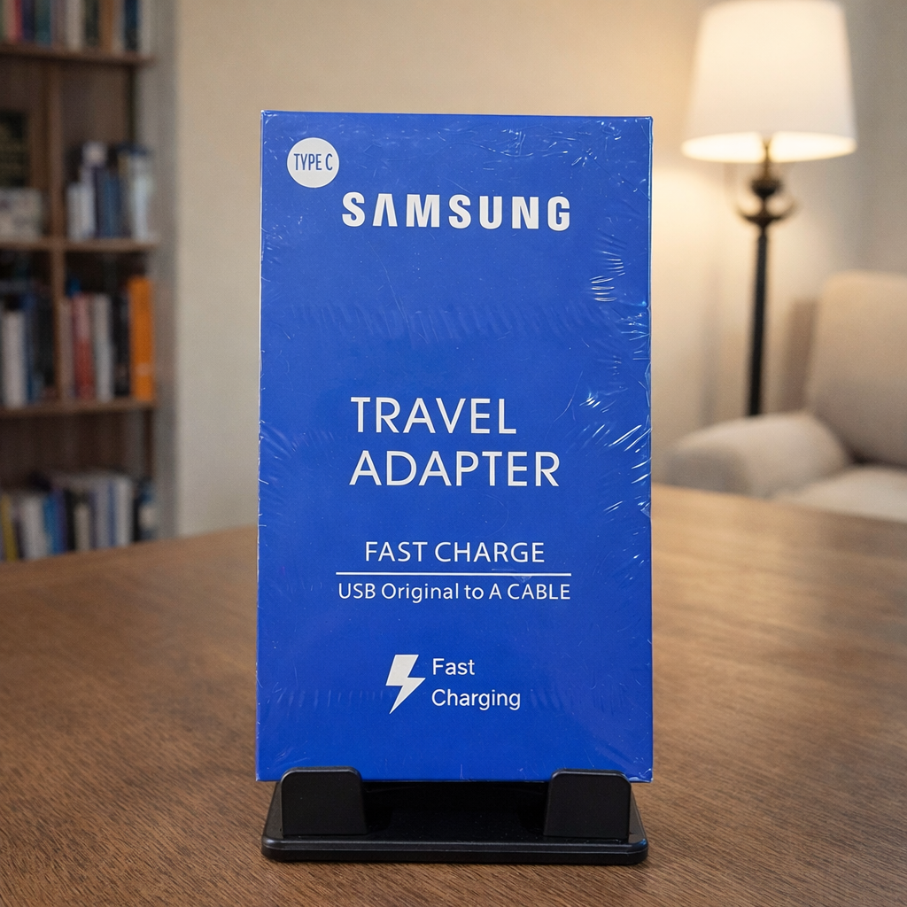 Samsung Fast Charging Type C Adapter