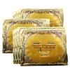 24K Gold Collagen Face Mask - Anti-Aging, Deep Hydration & Skin Firming Treatment