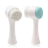 2-in-1 Facial Cleansing Brush - Deep Pore Clean & Silicone Exfoliating Face Brush
