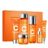 Vitamin C Skincare Set (6-Piece) - Brightening, Dark Spot Correction & Anti-Aging Kit