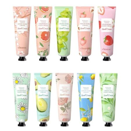 Moisturizing Hand Cream for Soft, Smooth & Hydrated Hands