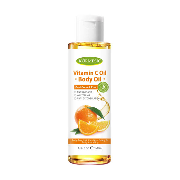 Kormesic-Body-Oil-Vitamin-C-120ml