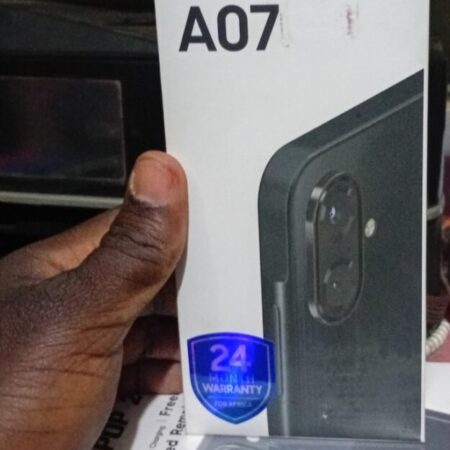 Samsung Galaxy A07 128GB 8GB in Ghana